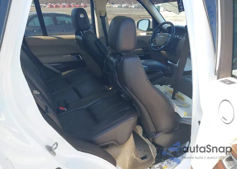 2014 Land Rover Range Rover 3.0L V6 Supercharged Hse из США, поврежденный, VIN SALGS2WF0EA173141